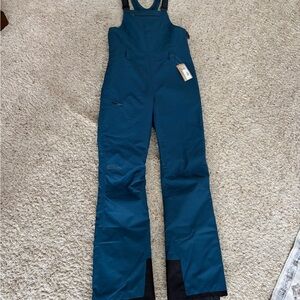 Eddie Bauer Women's Snowpant Bibs
